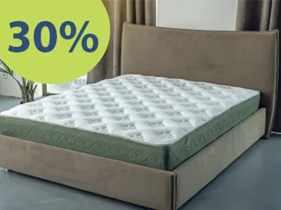 Скидка 30% на кровать Ива